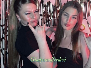 Gladysandfrederi
