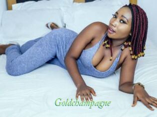 Goldchampagne