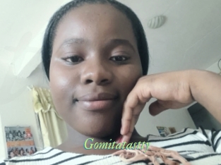 Gomitatastty