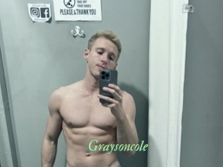 Graysoncole