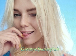 Greeneyedpassionfruit