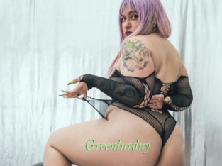 Greenlurduy