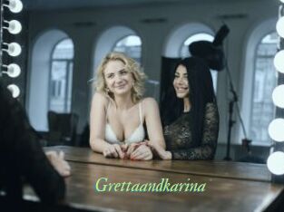 Grettaandkarina