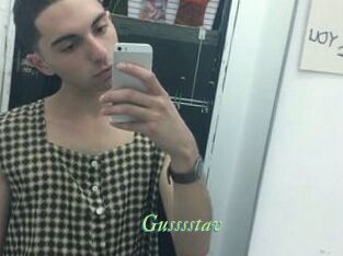 Gusssstav
