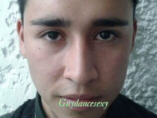 Guydancesexy