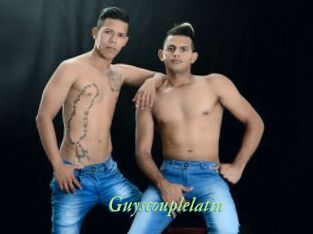 Guyscouplelatin