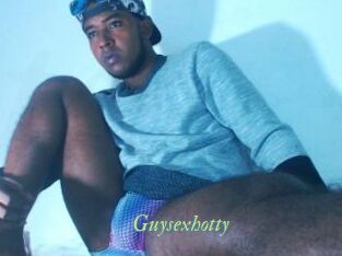 Guysexhotty