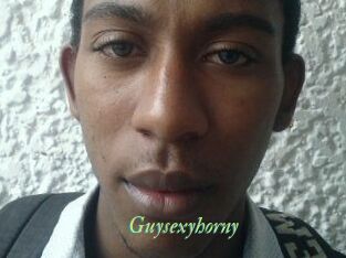 Guysexyhorny