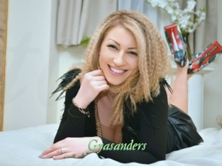 Gyasanders