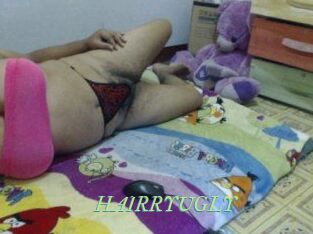 HAIRRY_UGLY