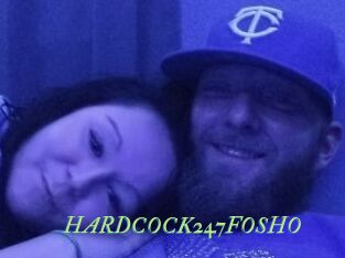 HARDCOCK247FOSHO