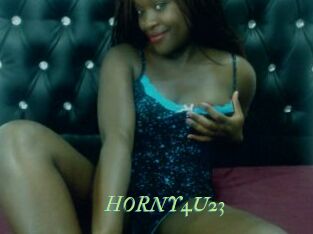HORNY4U23