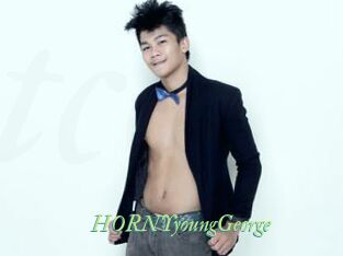 HORNYyoungGeorge