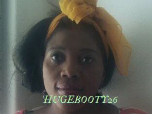 HUGEBOOTY26