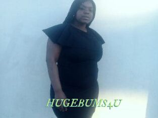 HUGEBUMS4U