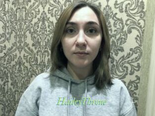 HaileyThrone