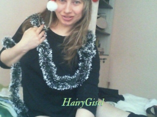 HairyGisel Tel Coquin