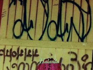 Halanda
