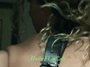 HallieFromCali