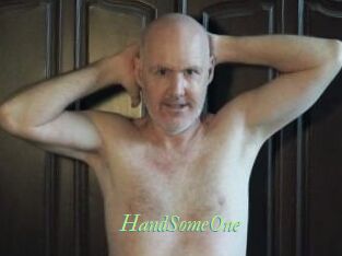 HandSomeOne