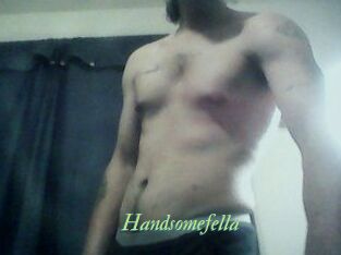 Handsomefella