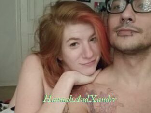 HannahAndXander