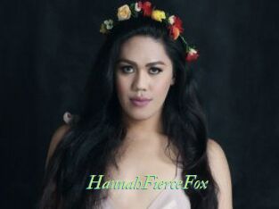 HannahFierceFox