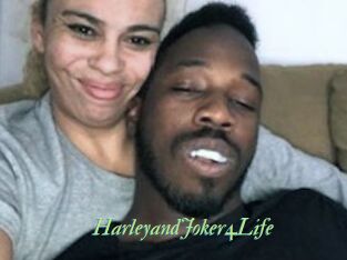 HarleyandJoker4Life