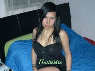 Haslleidyx