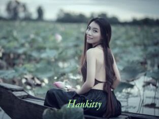 Haukitty
