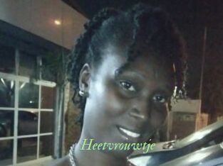 Heetvrouwtje