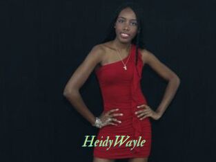 HeidyWayle