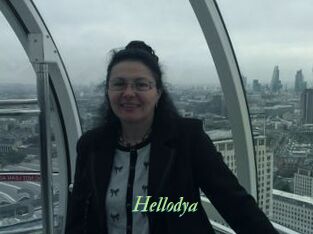 Hellodya