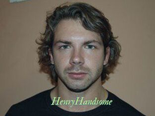 HenryHandsome