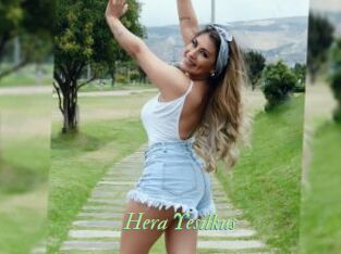 Hera_Yesilkus