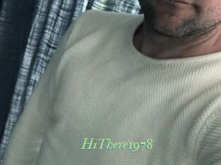 HiThere1978