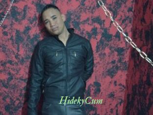 HidekyCum