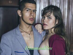 HinamiandHex