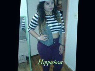 Hippiebrat