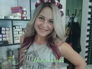 HoneyCake22