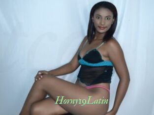Horny19Latin