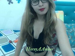 HornyAAmbar