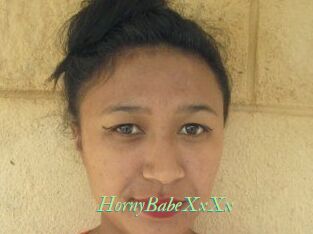 HornyBabeXxXx