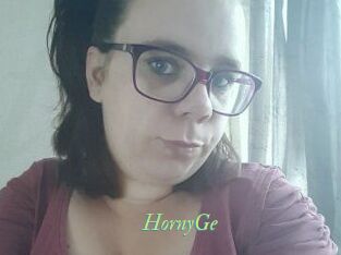 HornyGe
