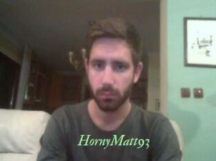 HornyMatt93