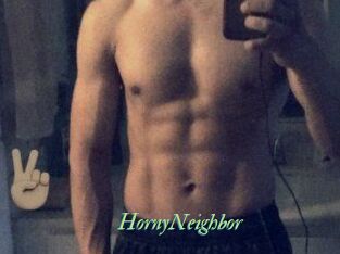 HornyNeighbor