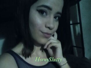 HornySlutty