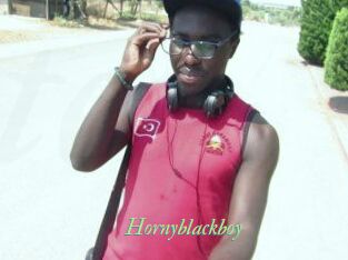 Hornyblackboy