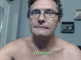 Hornyguy