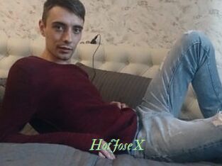 HotJoseX